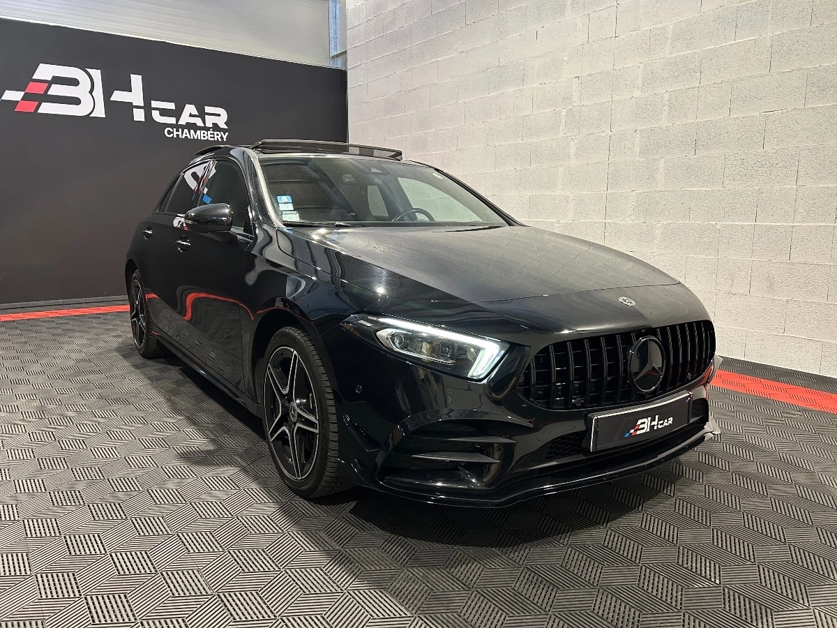 Mercedes Classe A