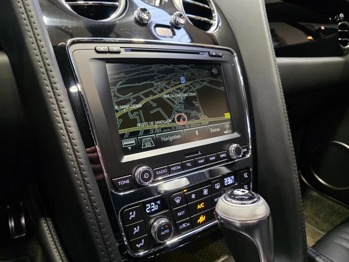 BENTLEY CONTINENTAL GT 4.0 V8 507