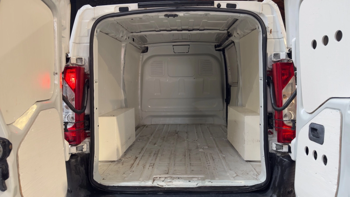 Citroen Jumpy - photo 16