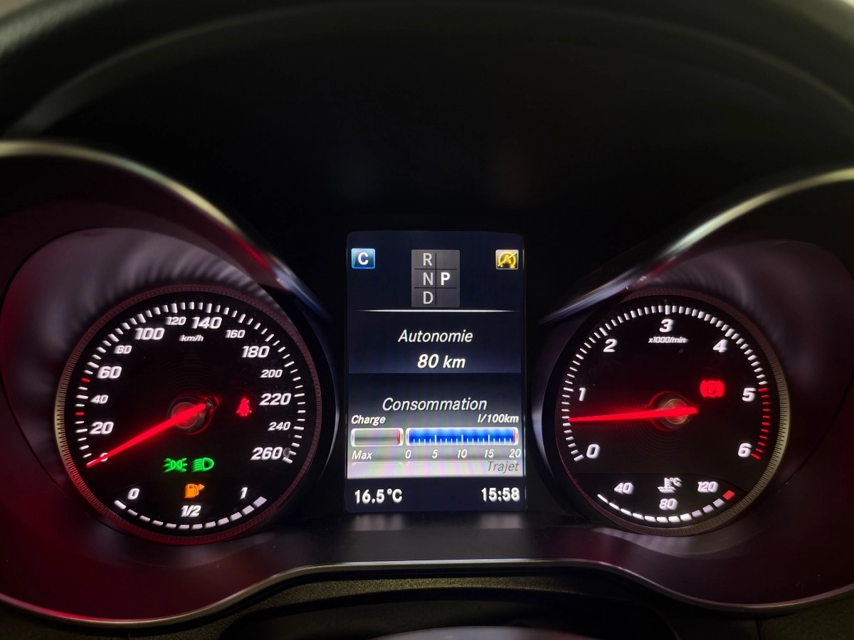 Mercedes Classe Glc - photo 16