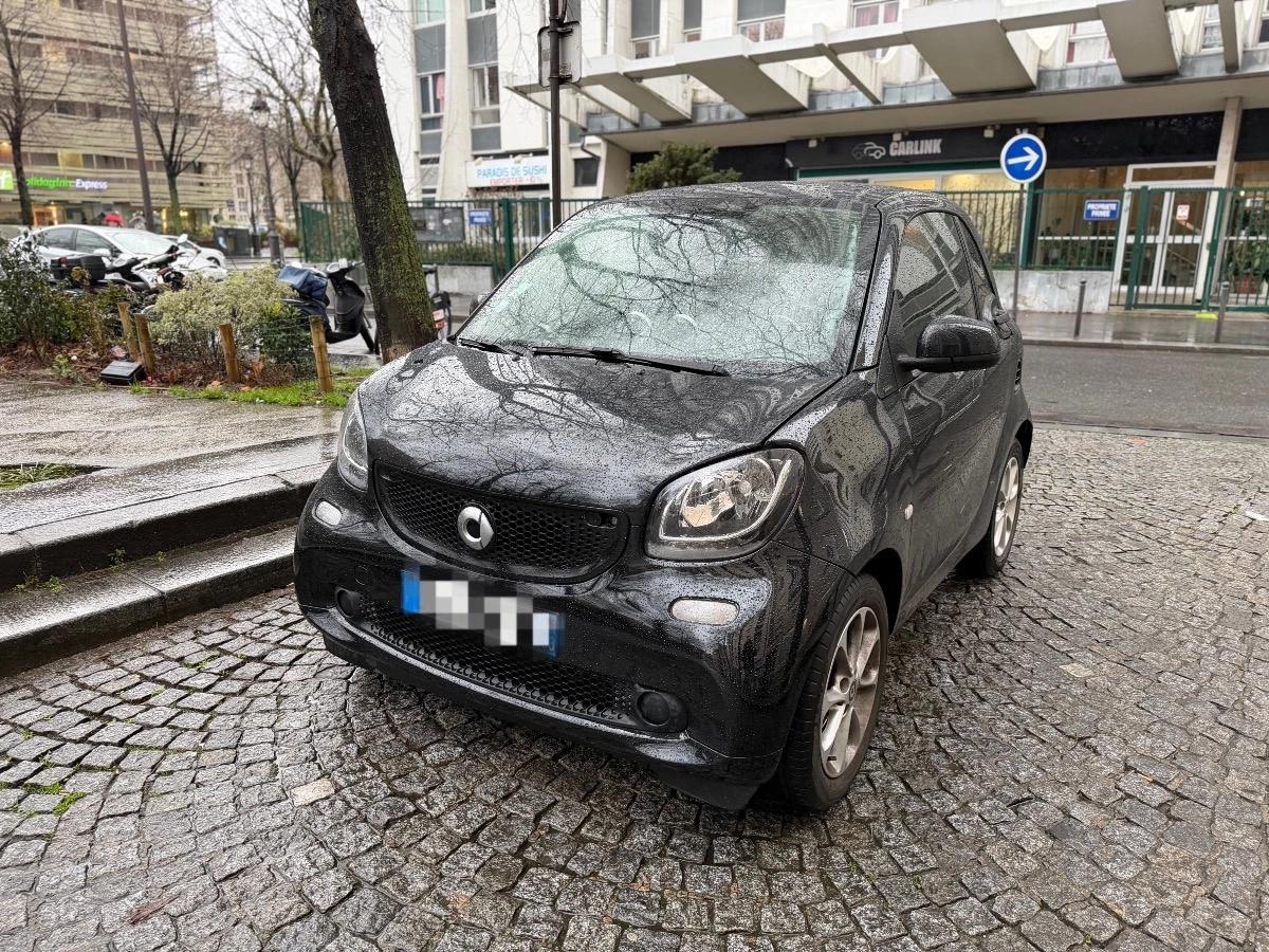 Smart Fortwo 1.0 T 70 PASSION