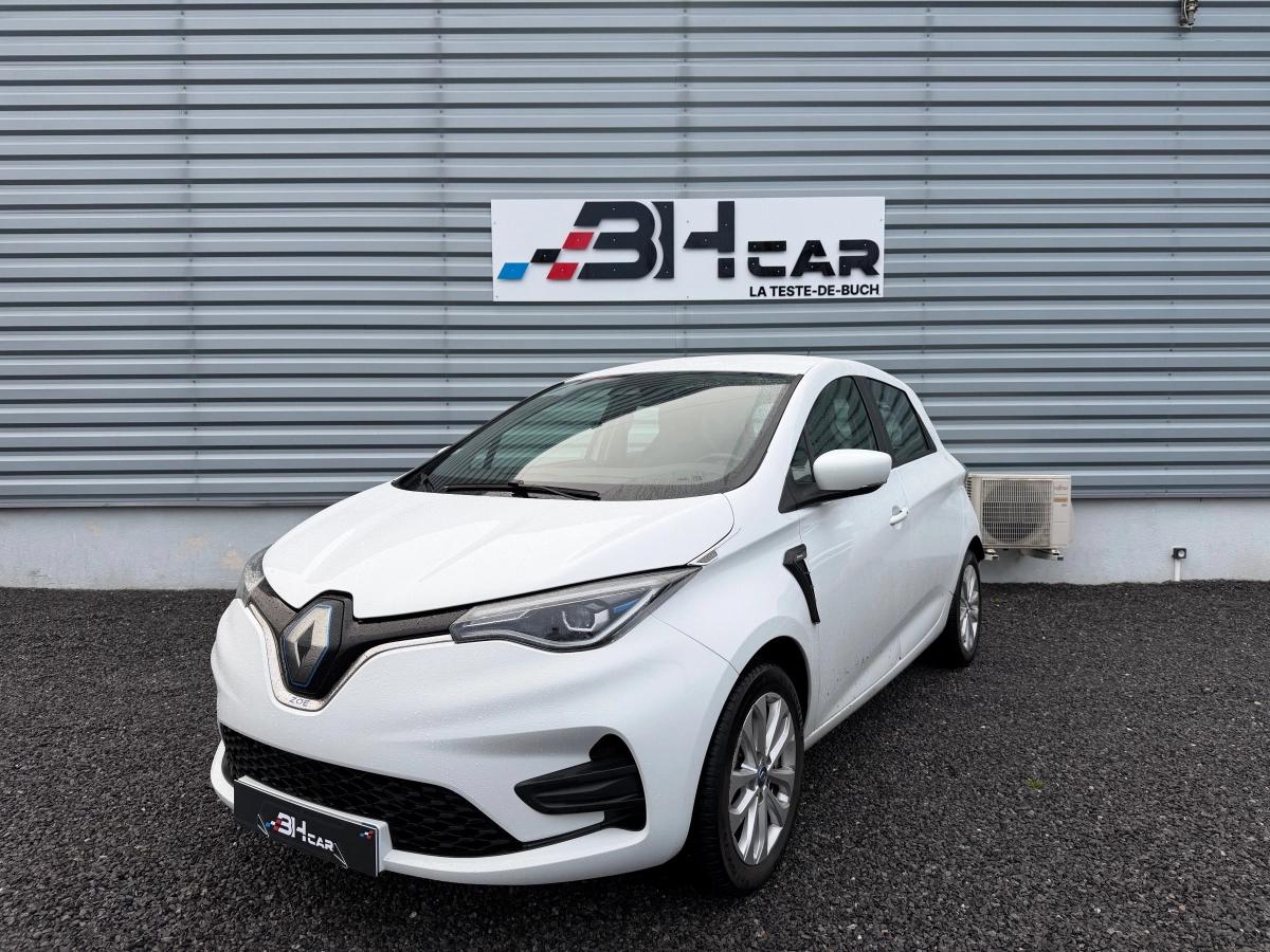 Image: Renault Zoe R110 52 kWh 110 INTENS / CARPLAY