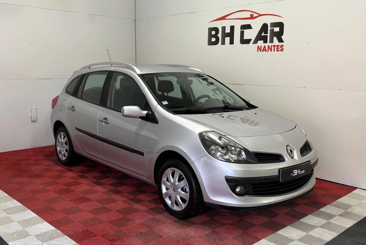 Image: Renault Clio ESTATE 1.2 75