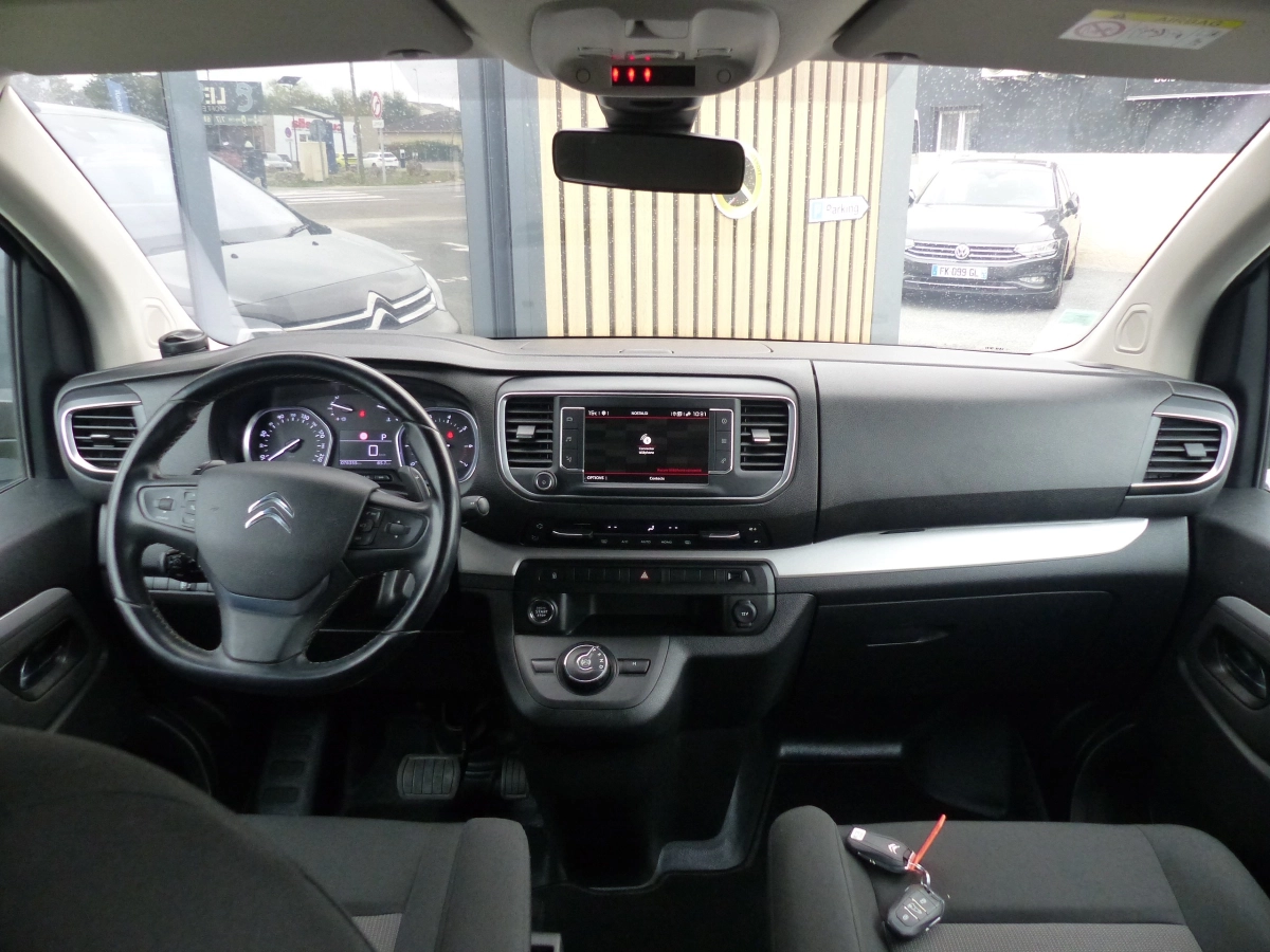 Citroen Jumpy - photo 10