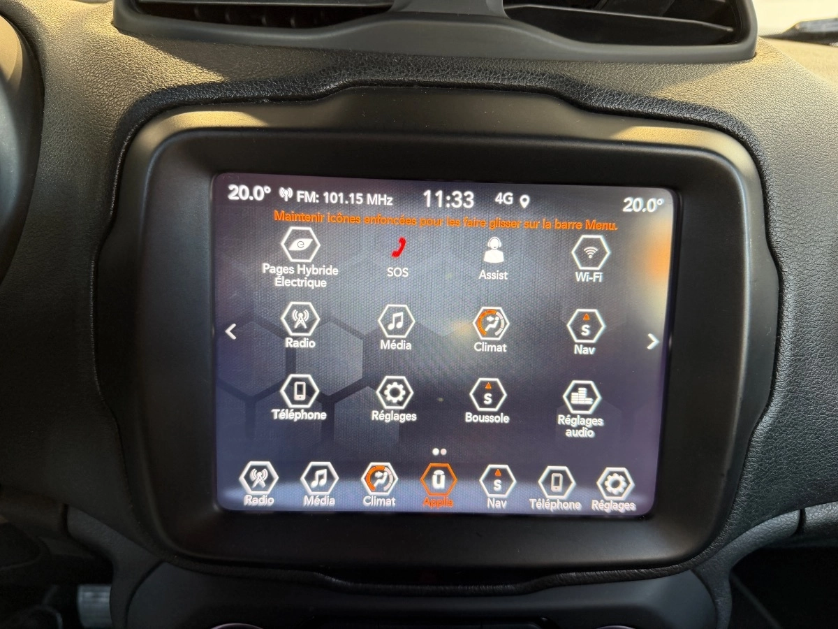 Jeep Renegade - photo 20