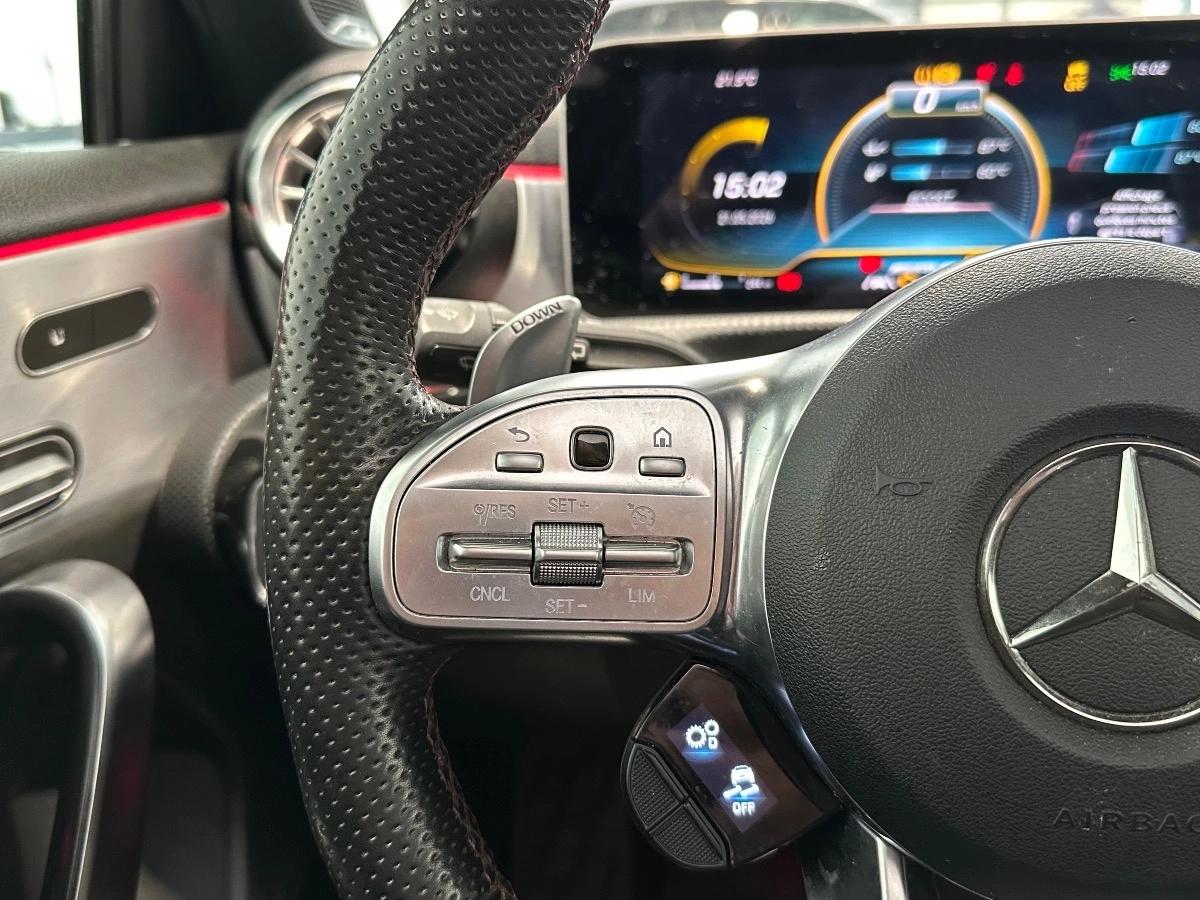 Mercedes Classe A