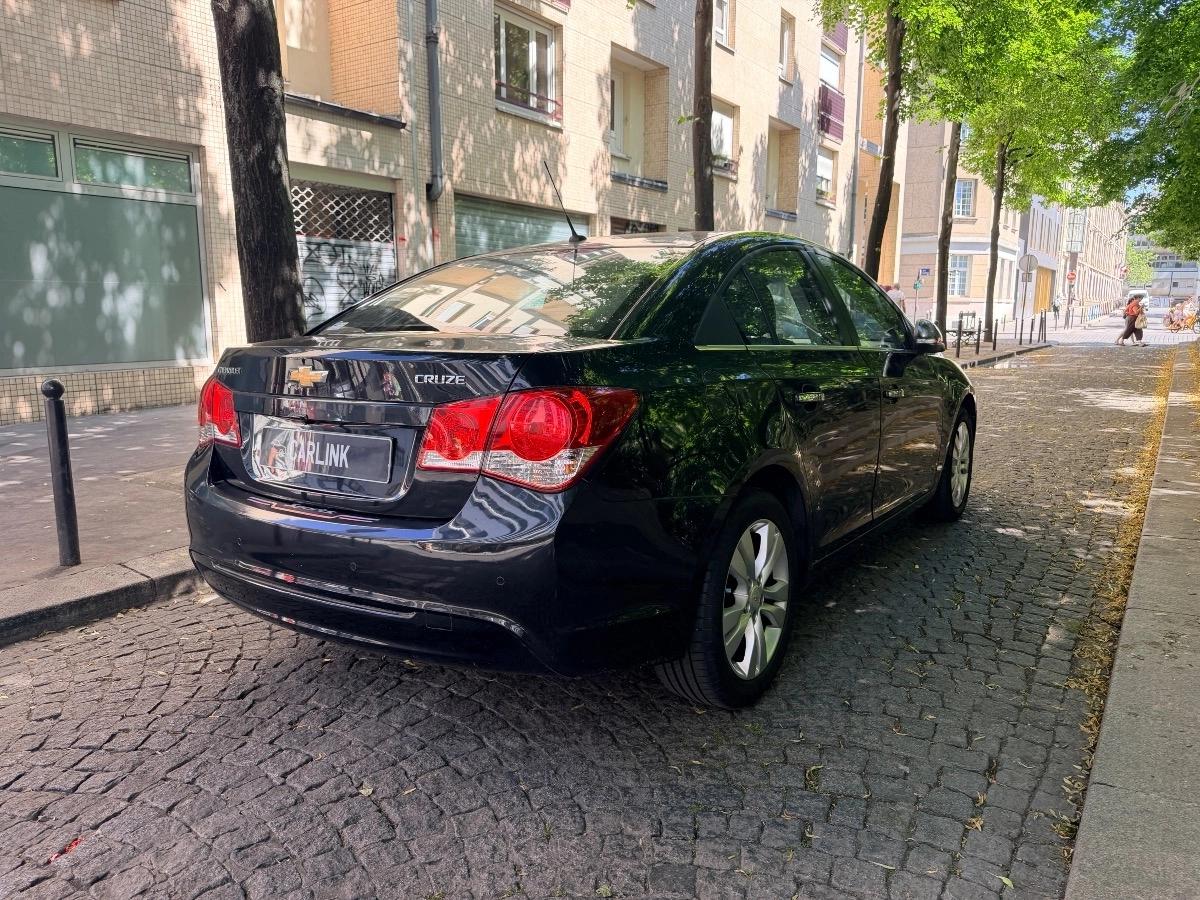 Chevrolet Cruze 1.7 VCDI 130 LTZ PLUS START-STOP