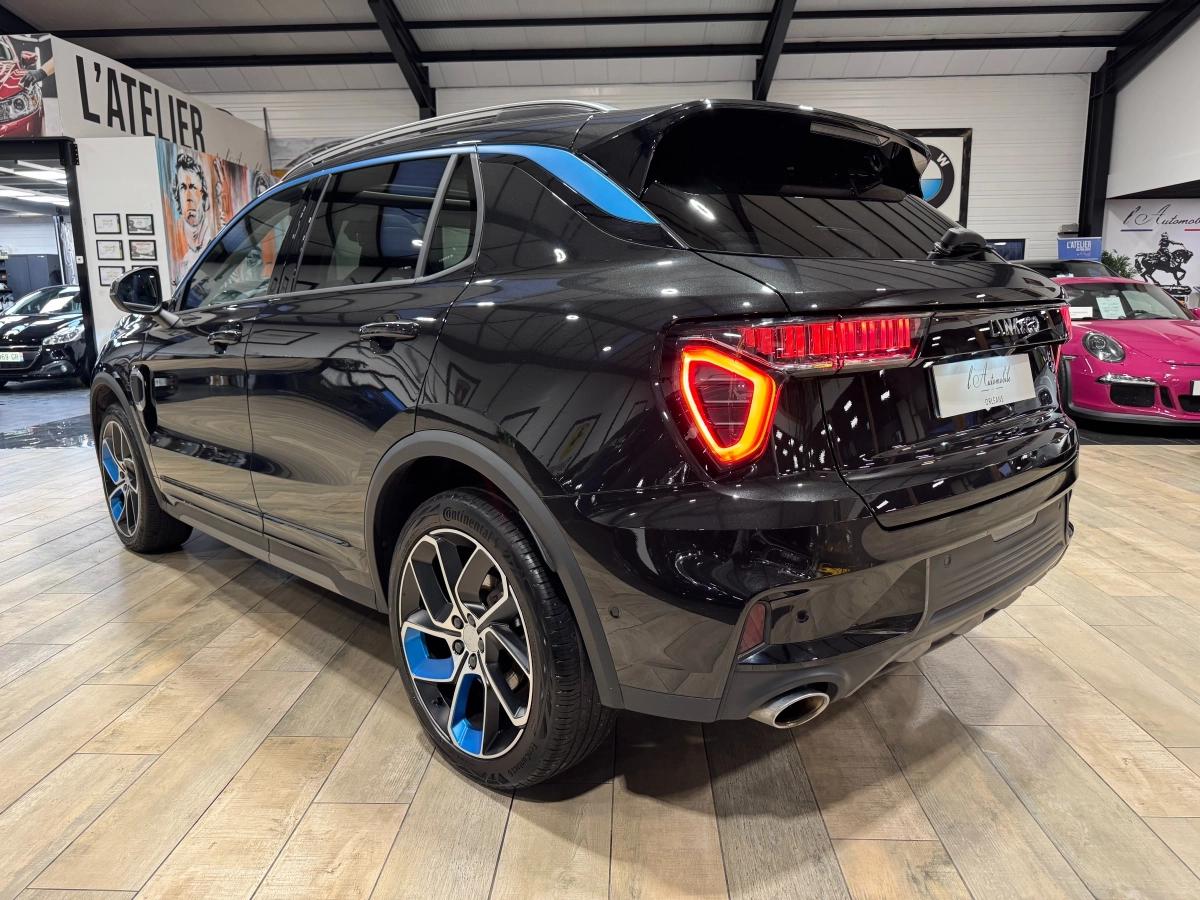 LINK&CO LYNK & CO 01 LYNK & CO 01 01 PHEV