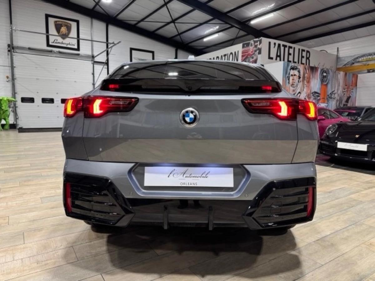 Bmw X2 2.0 I 170 HYBRID 48VOLT MHEV PRO M-SPORT SDRIVE BVA