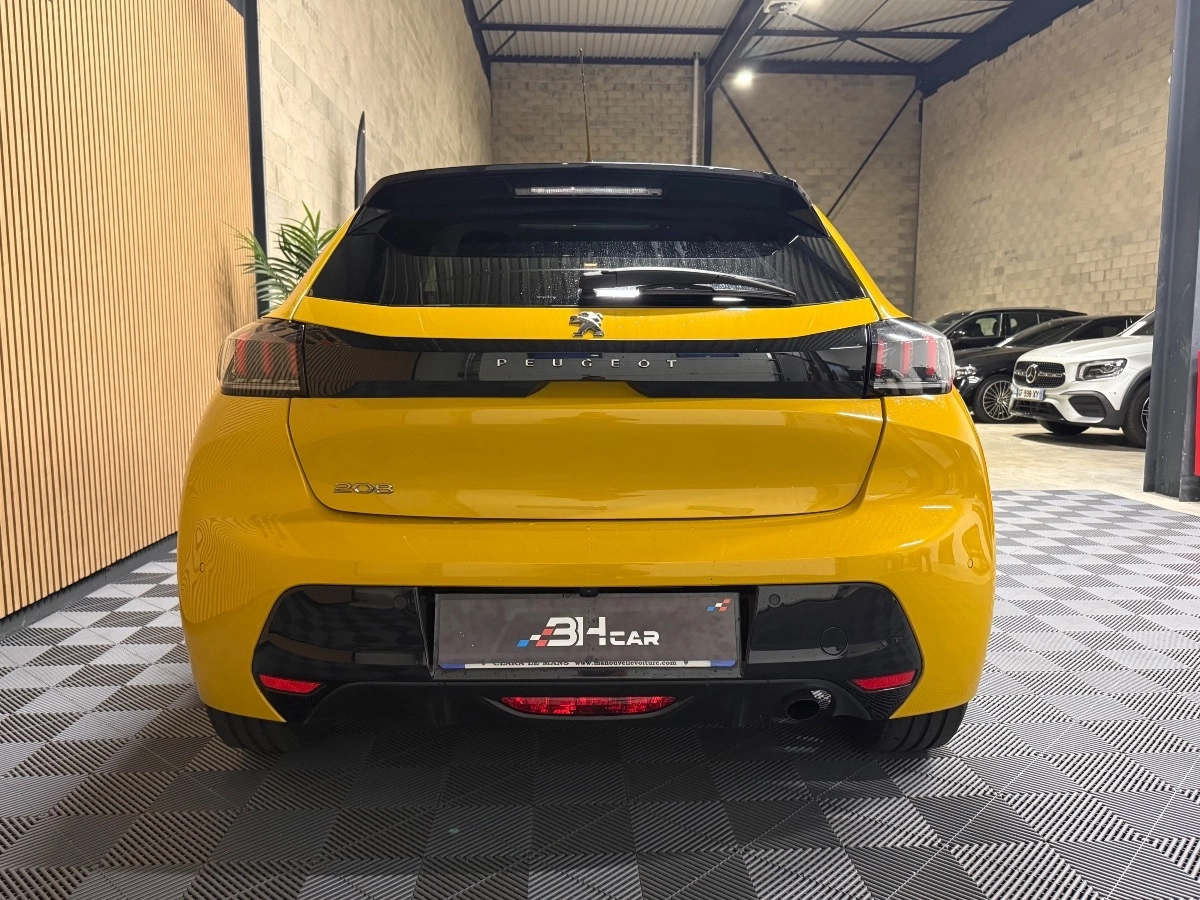 Peugeot 208 - photo 6