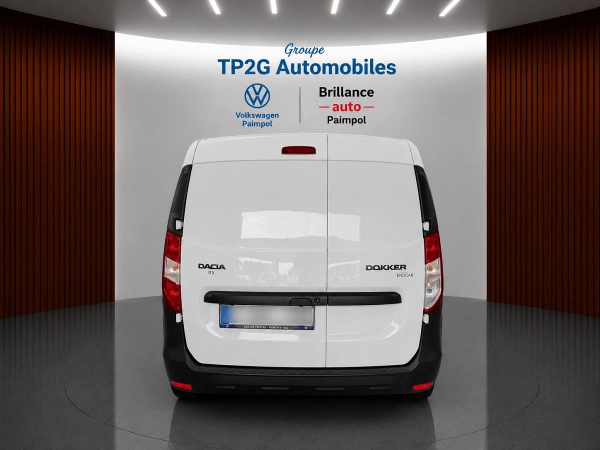 Dacia Dokker Vu VAN 1.5 DCI 75 AMBIANCE