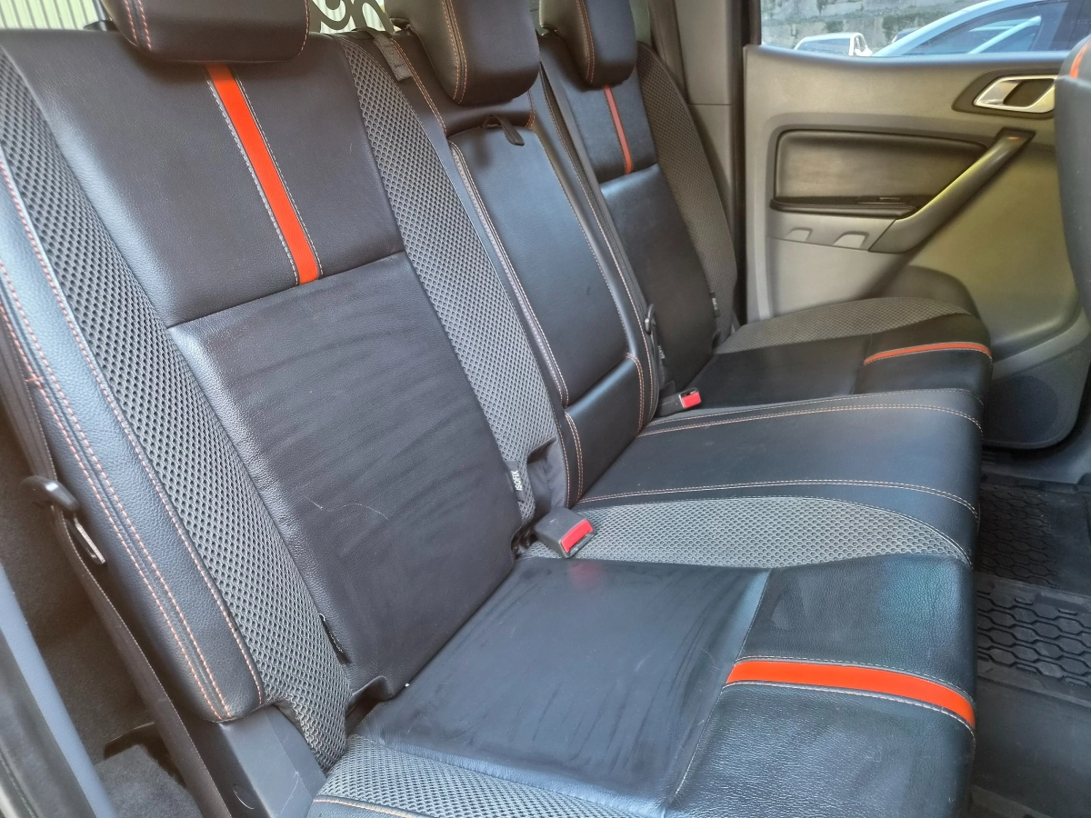 Ford Ranger - photo 20