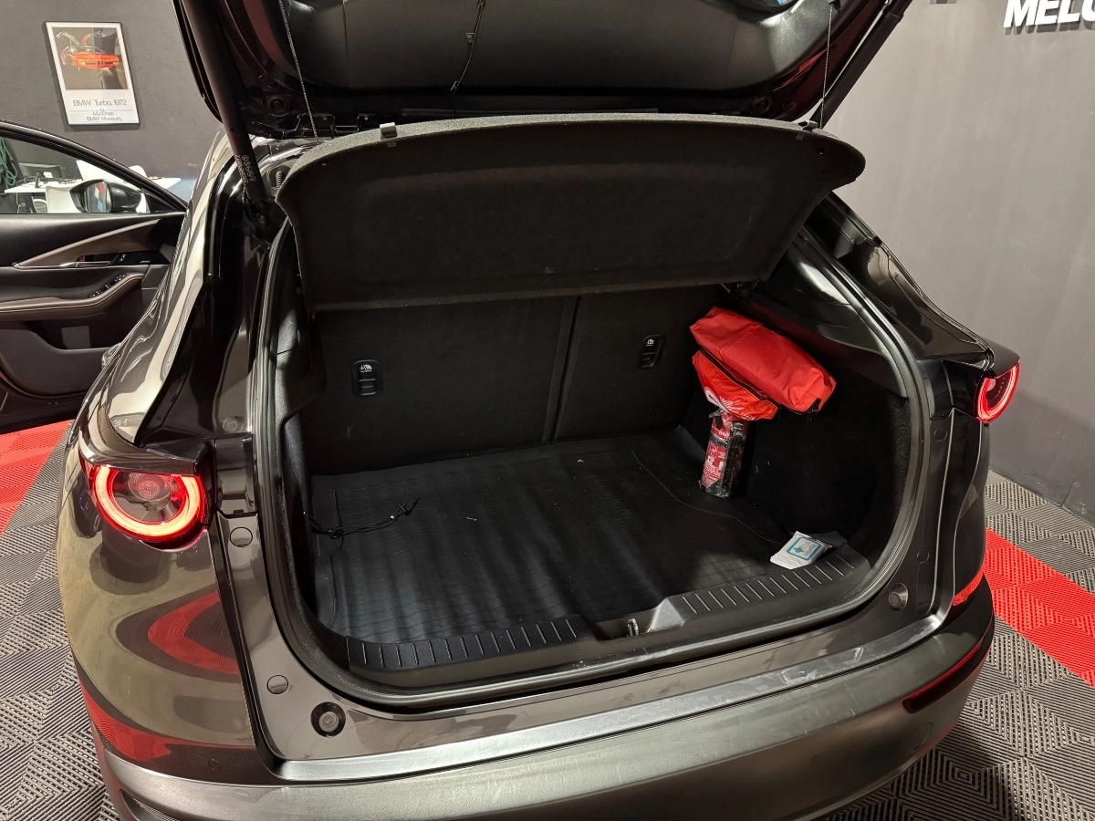 Mazda Cx-30 - photo 14