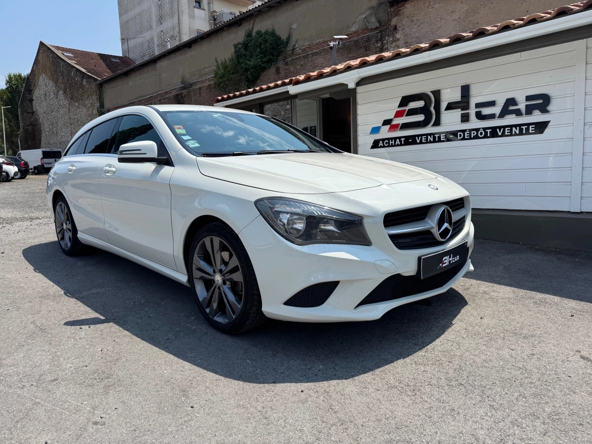 Mercedes Classe Cla