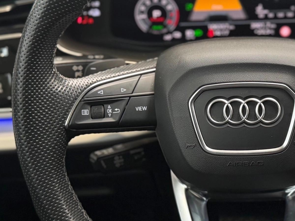 AUDI Q7 60 3.0 TFSI e V6 456CH QUATTRO TIPTRONIC8 - COMPETITION - FULL OPTIONS