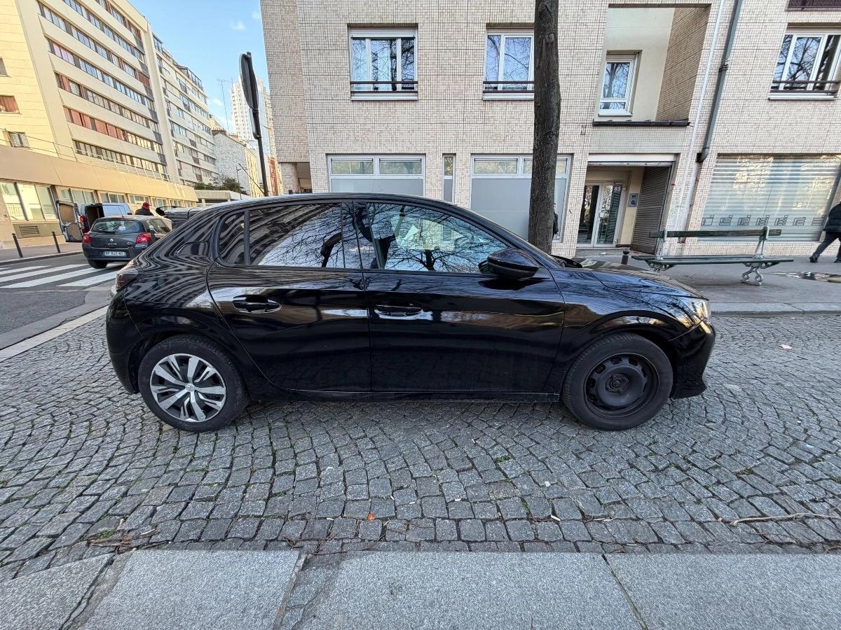 Peugeot 208 GENERATION-II 1.2 PURETECH 100 ACTIVE PACK EAT BVA START-STOP