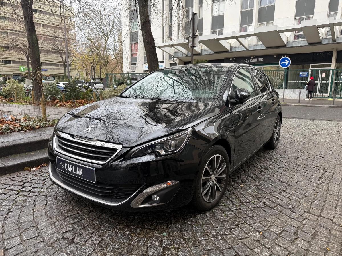 Peugeot 308 GENERATION-II 1.2 PURETECH 110 ALLURE START-STOP