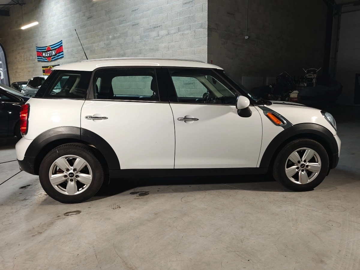 Mini Countryman - photo 6
