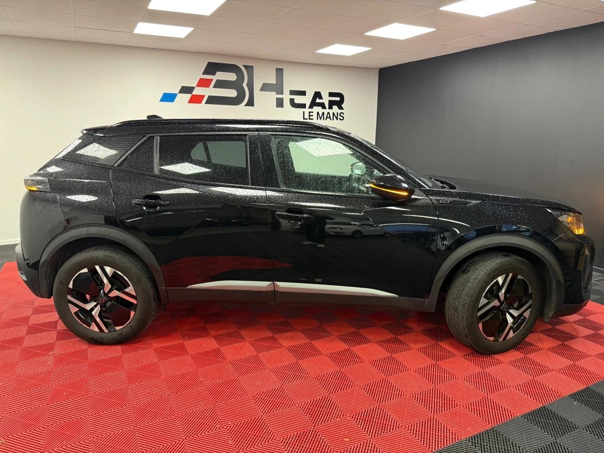 Aperçu indisponible de Peugeot 2008