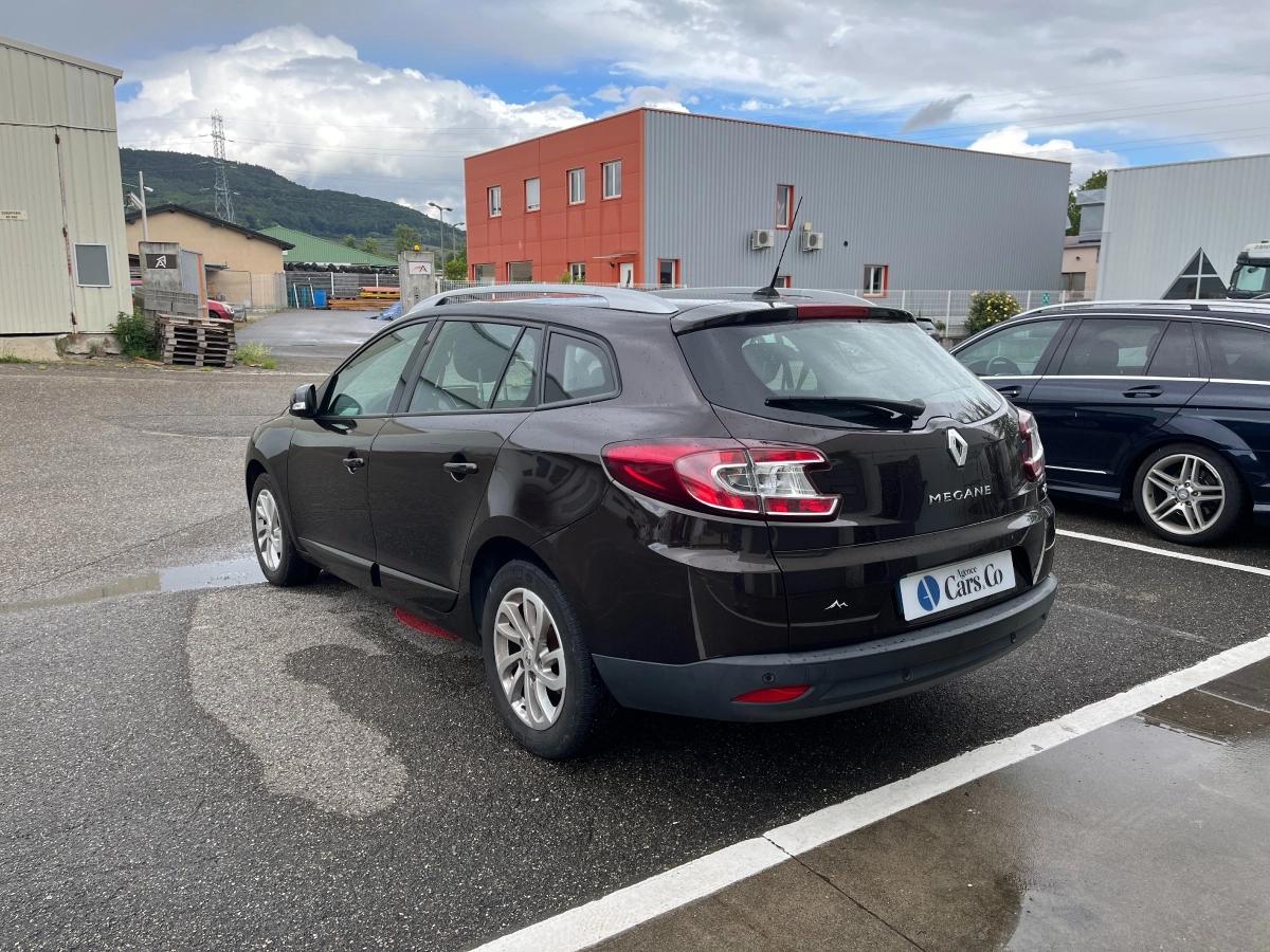 Renault Megane ESTATE 1.6 DCI 130 ENERGY DYNAMIQUE