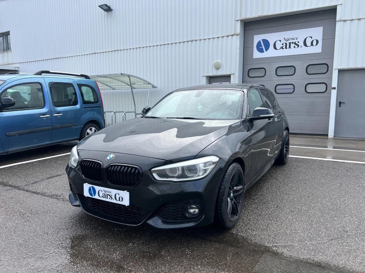 Bmw Serie 1 1.5 118 I 135 M-SPORT