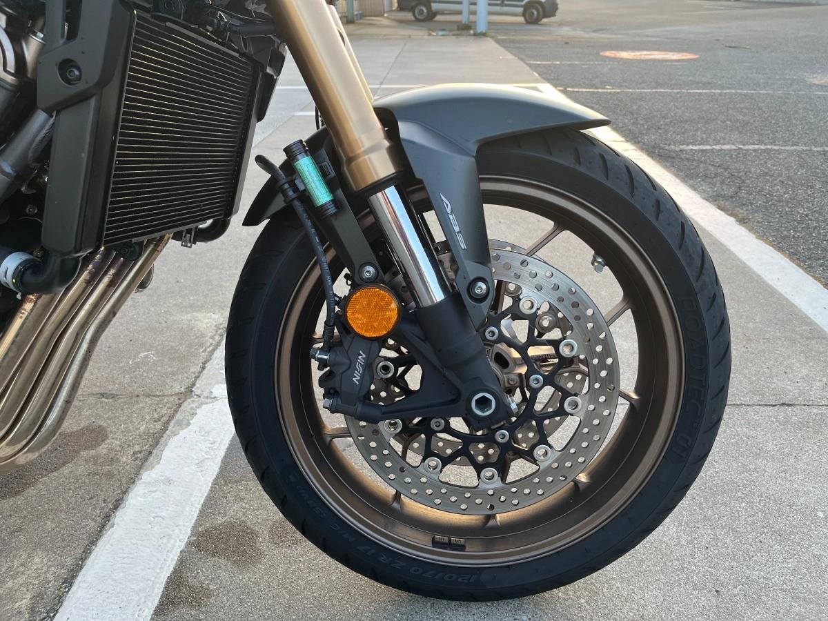 HONDA CB 650 R NEO SPORT CAFE