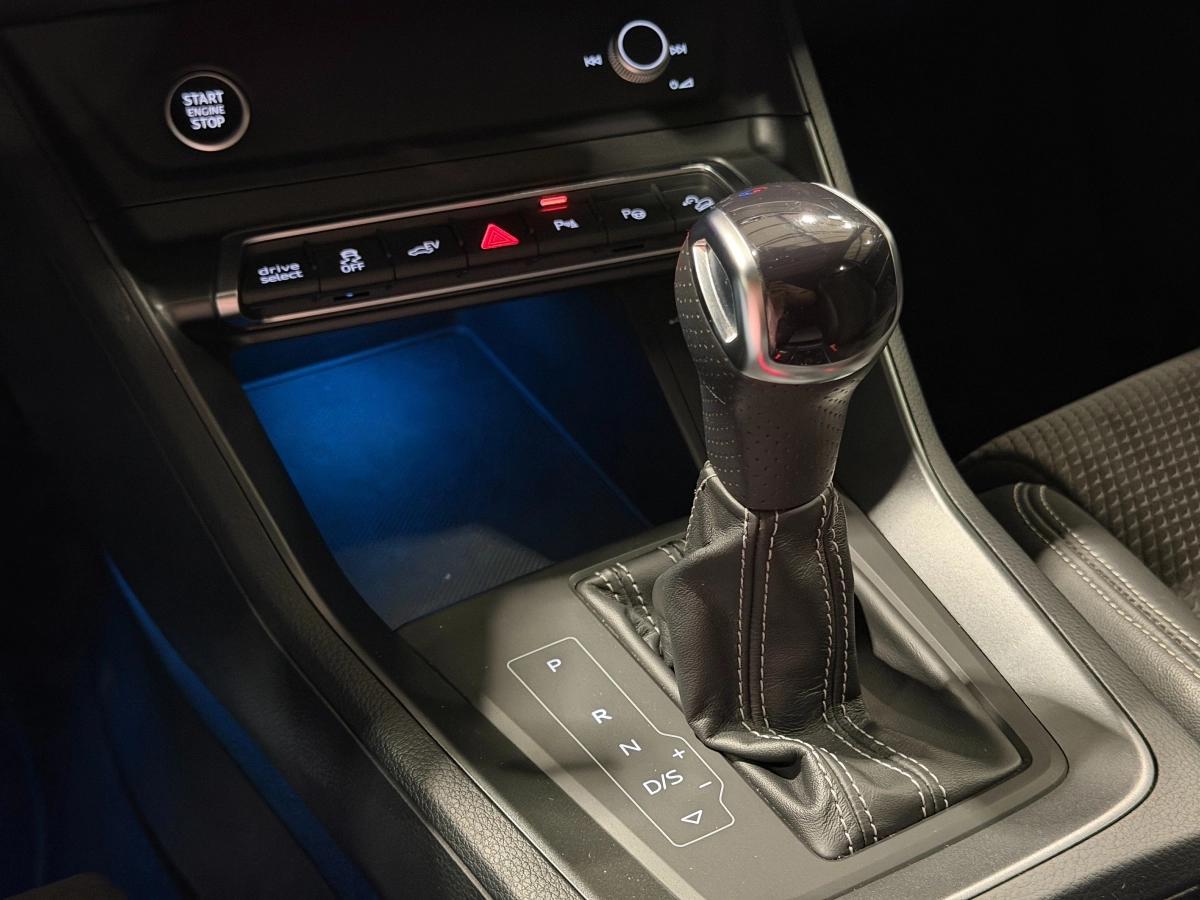 Audi Q3 SPORTBACK 1.4 45 TFSIE 245H 150 PHEV HYBRID 13KWH S-LINE S-TRONIC BVA