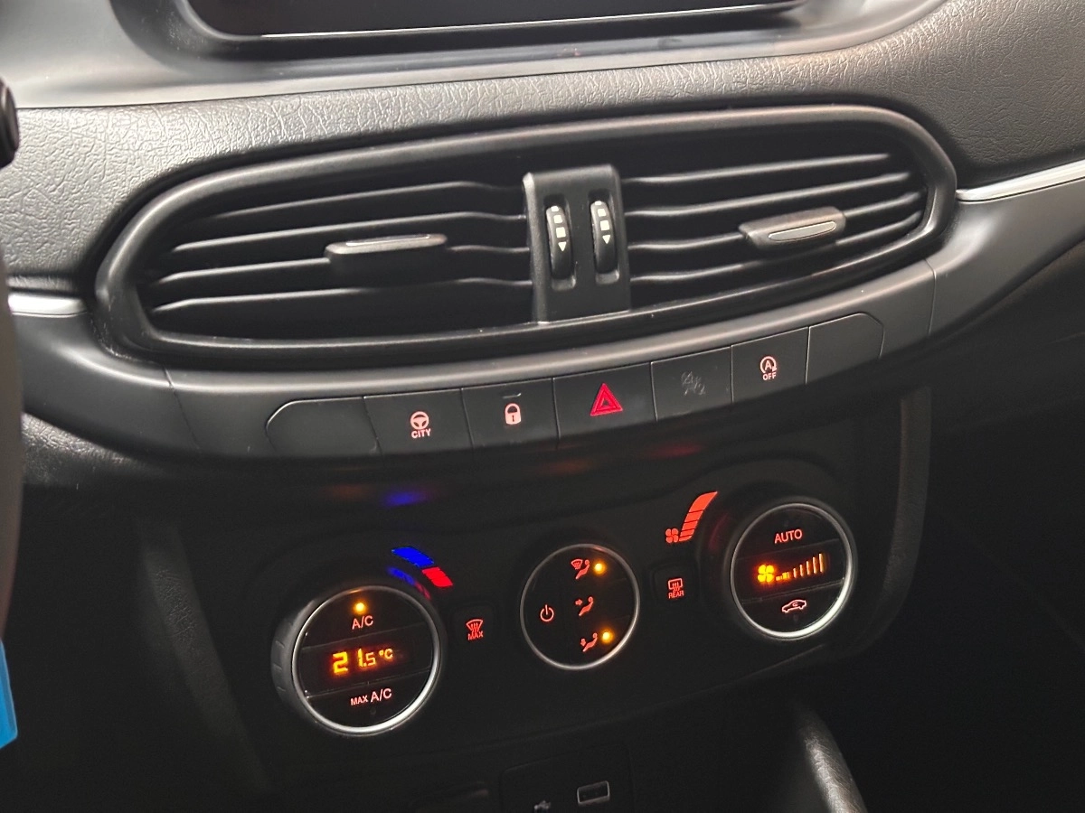 Fiat Tipo - photo 13
