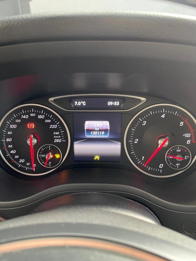 Mercedes Classe B 2.2 200 CDI 135 SENSATION