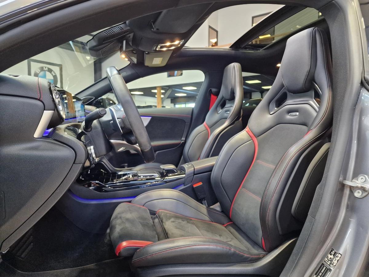 Mercedes Classe Cla SHOOTING BRAKE 2.0 45S AMG 420