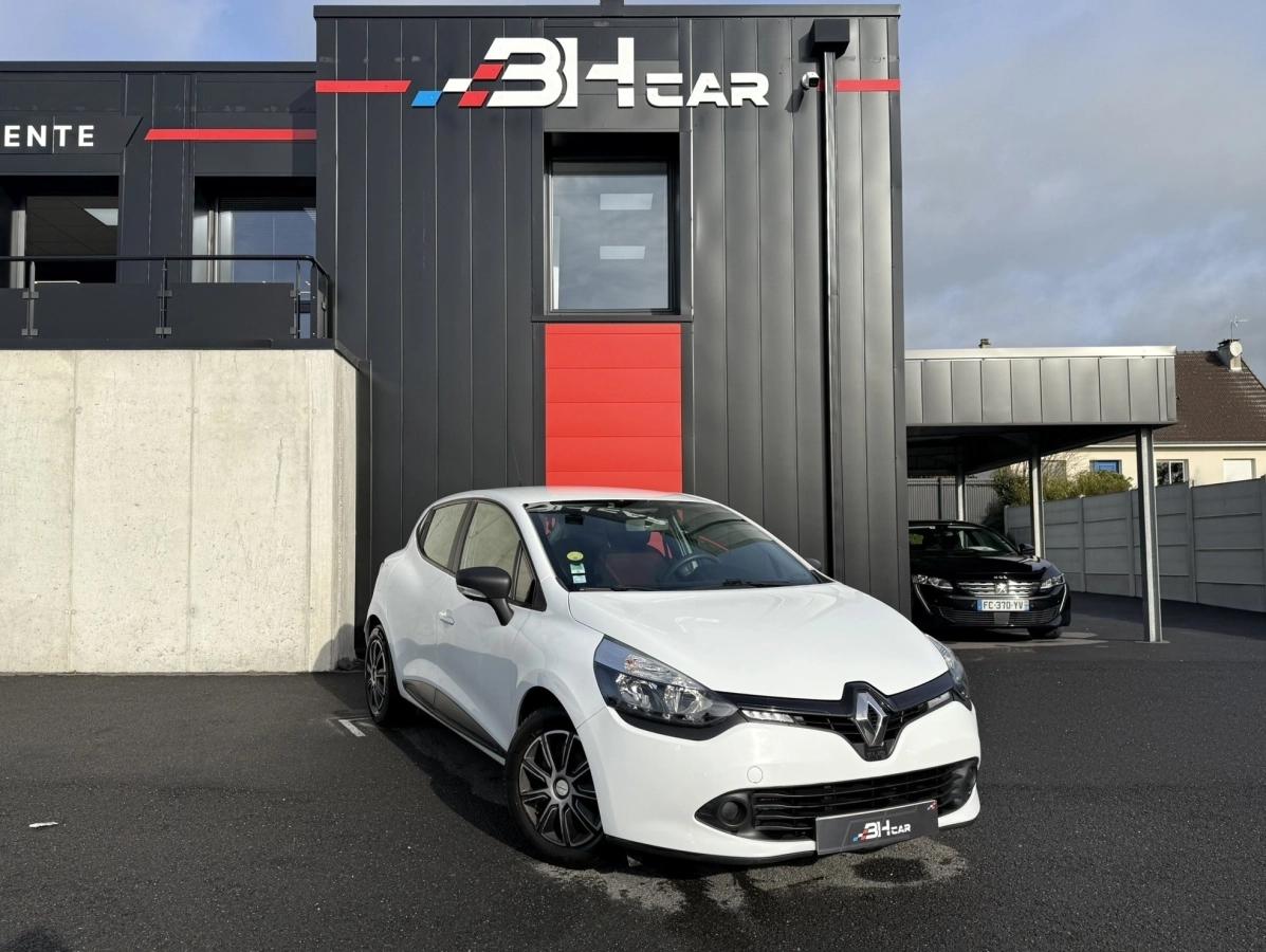 Image RENAULT Clio