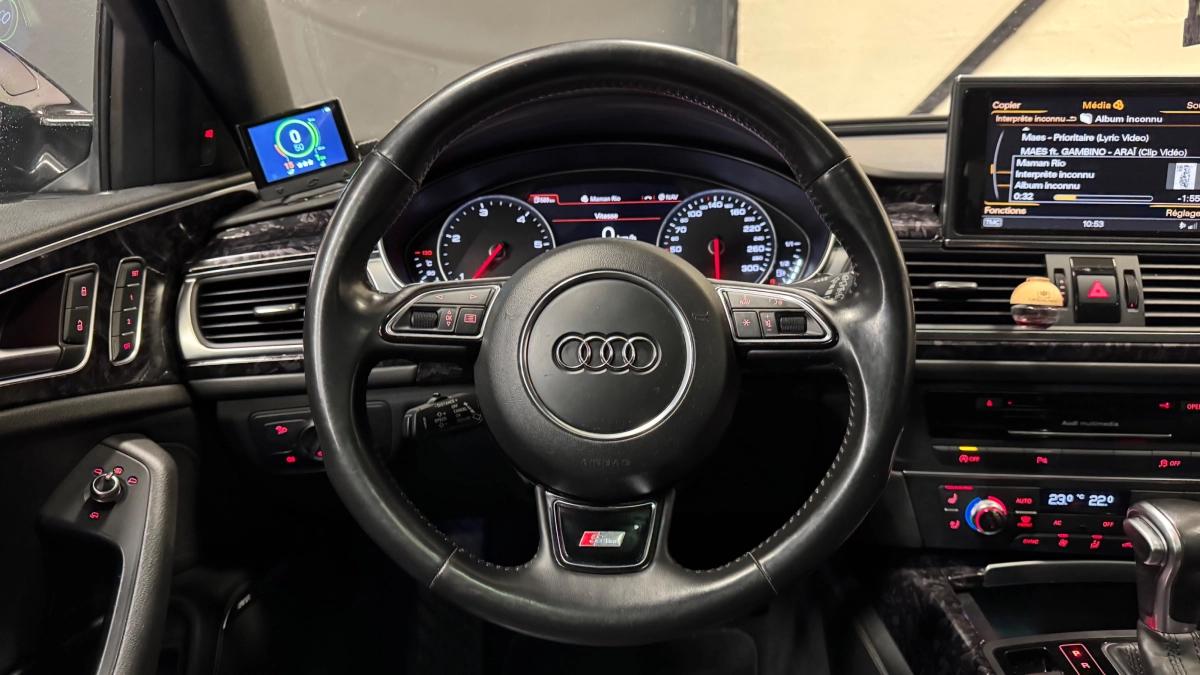Aperçu indisponible de Audi A6