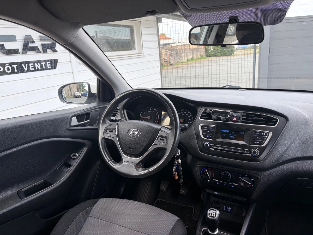 Hyundai I20 - photo 9