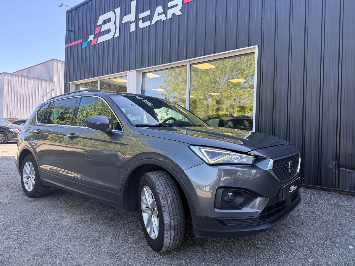 Seat Tarraco