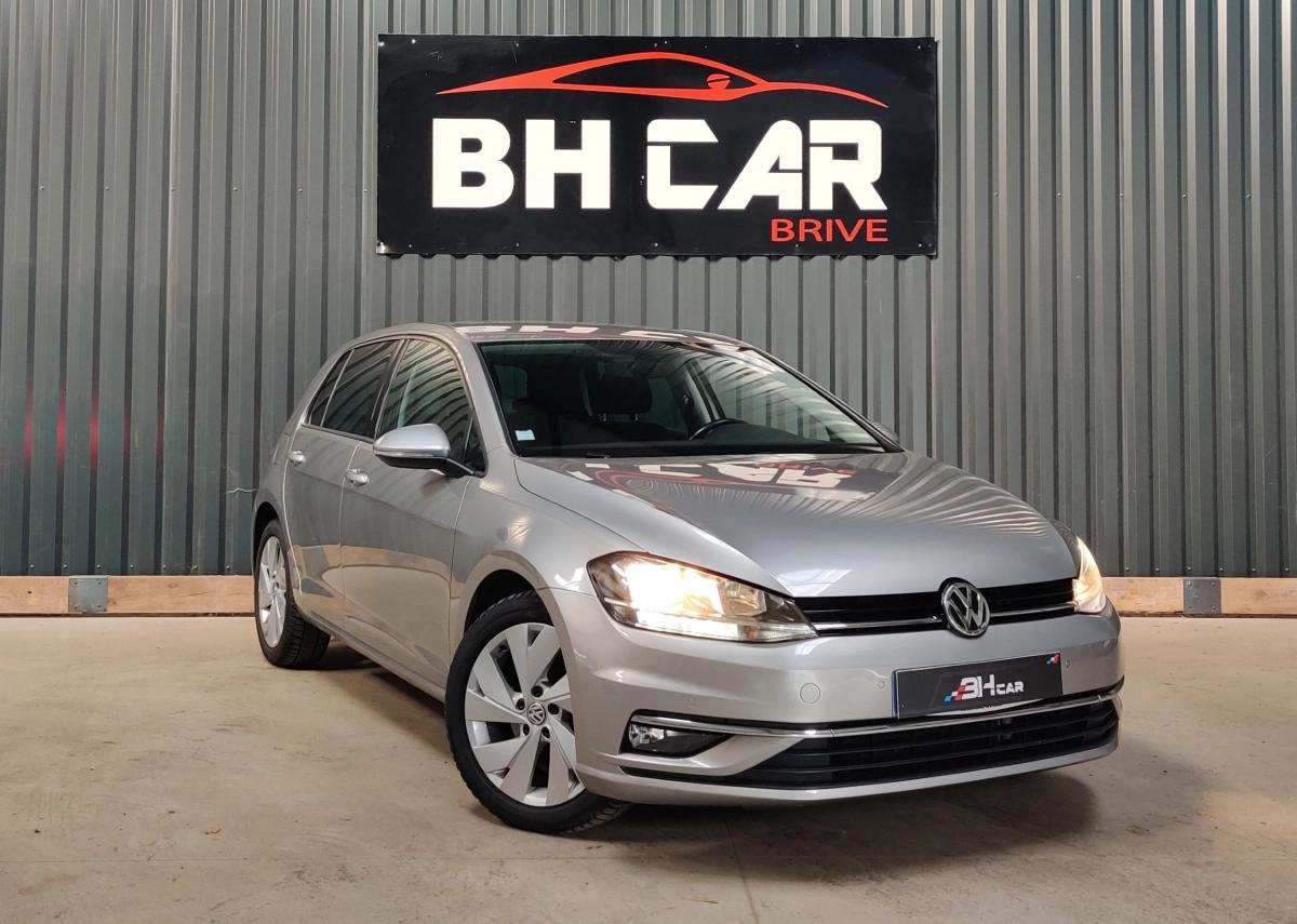 Image: Volkswagen Golf 1.6 TDI 115 ch CONFORT LINE