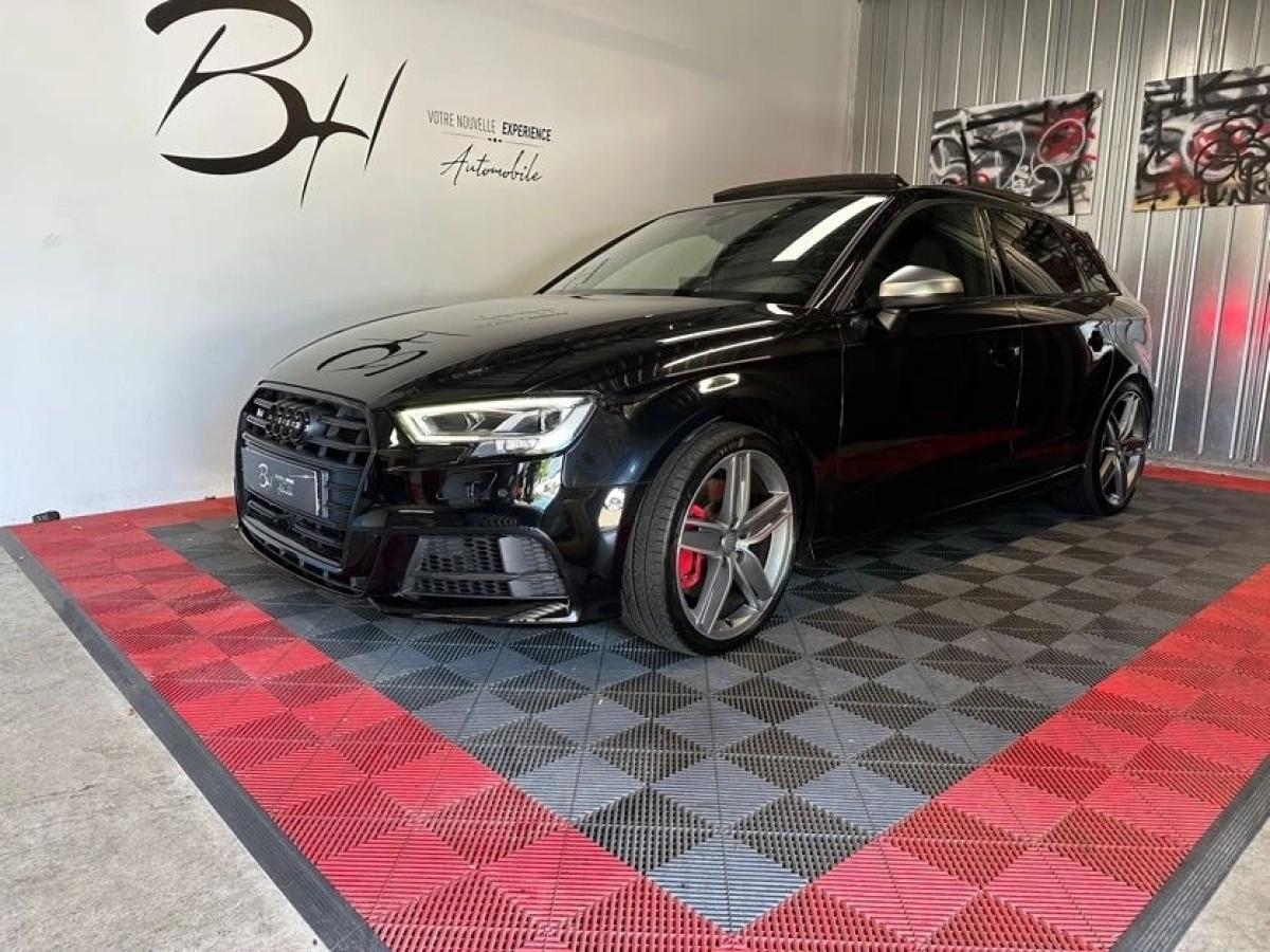 Image: Audi S3 SPORTBACK 2.0 TFSI 310 LOW QUATTRO S-TRONIC BVA