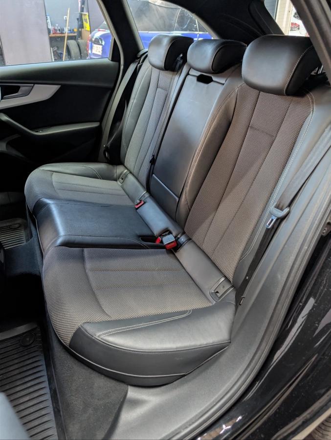 Audi A4 AVANT 2.0 TDI 190 S-LINE QUATTRO S-TRONIC BVA