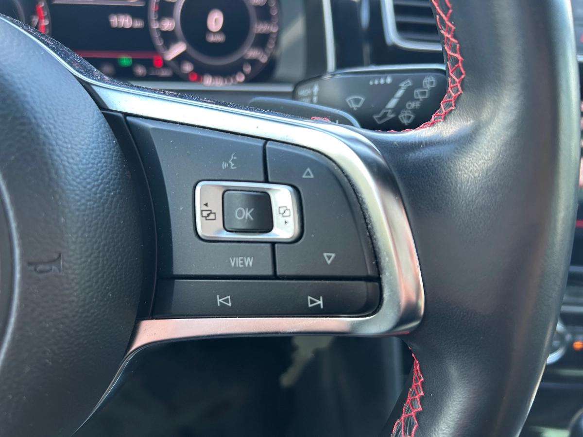 Volkswagen Golf 2.0 TSI 245 GTI DSG BVA