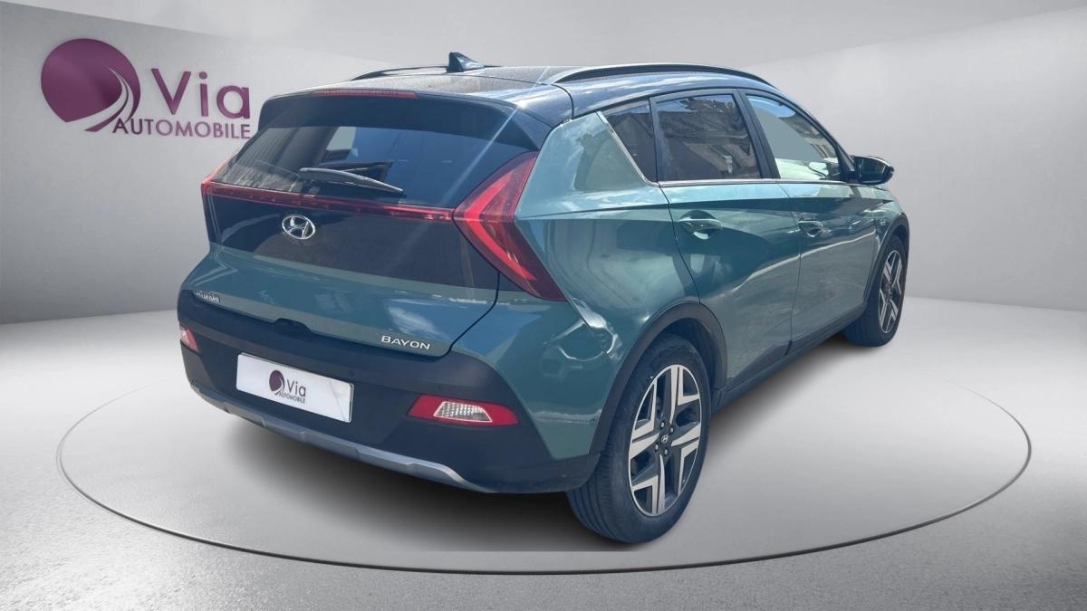 Hyundai Bayon