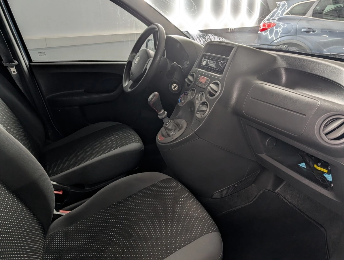 Fiat Panda - photo 8