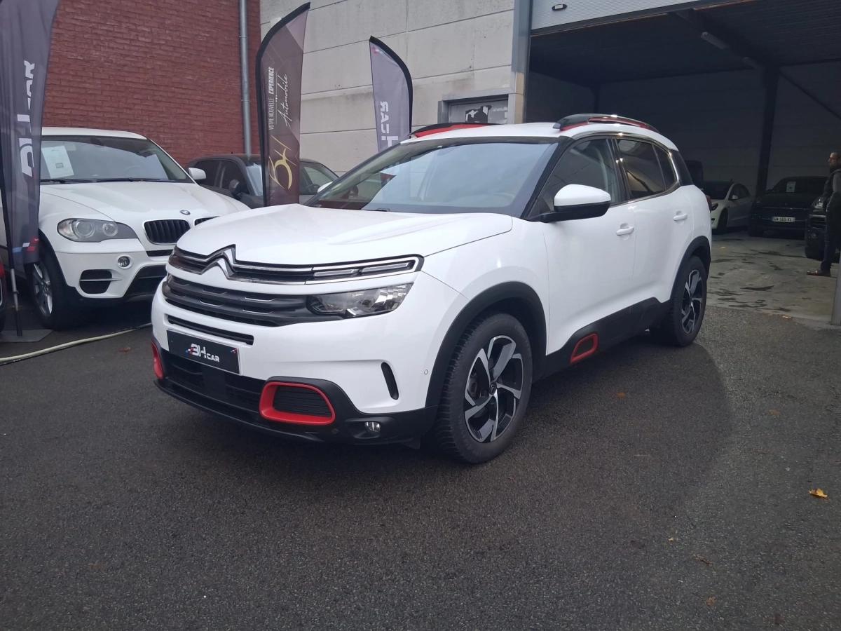 Image: Citroen C5 Aircross 1.5 BLUEHDI 130 SHINE START-STOP