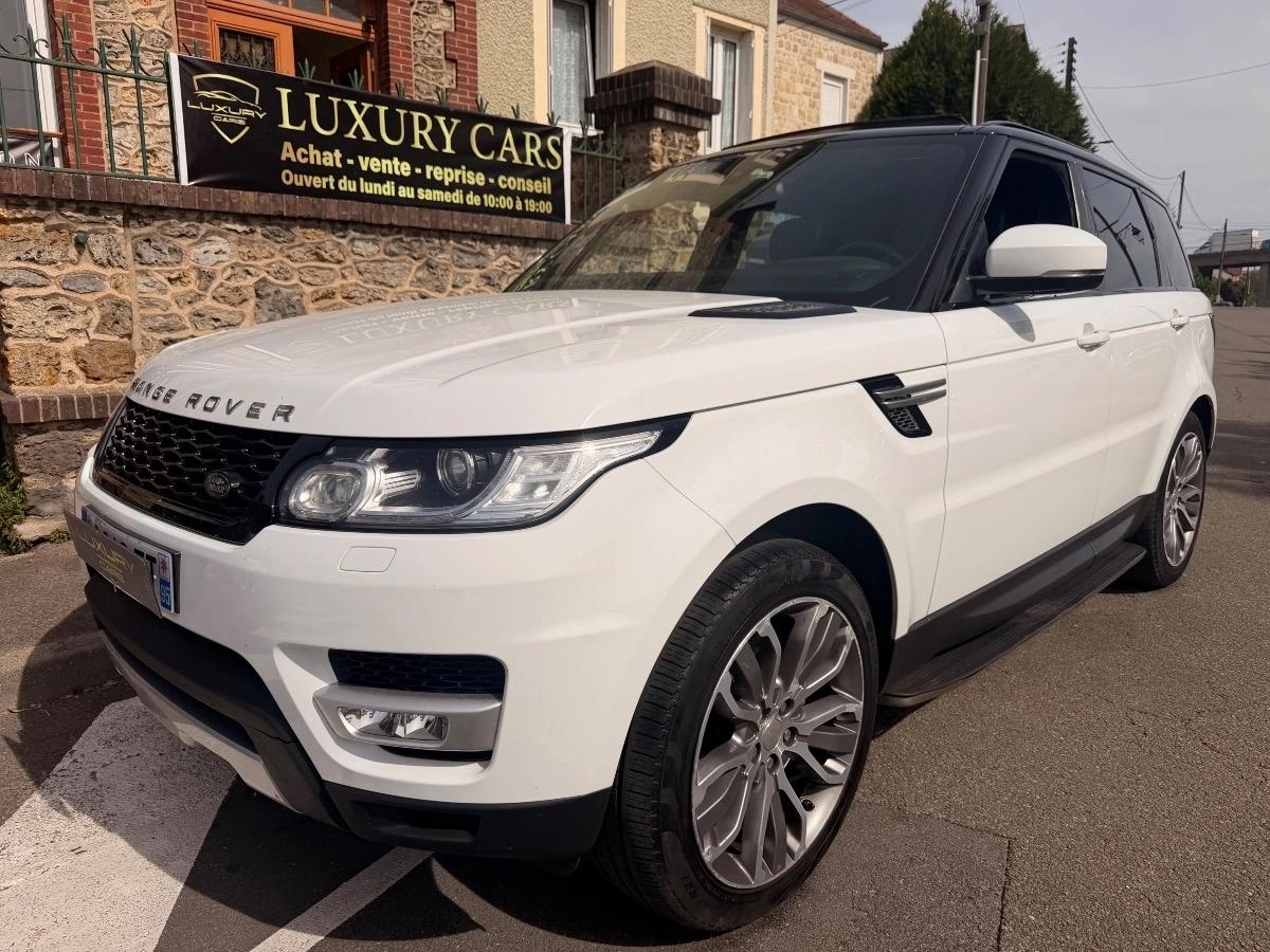 Land-Rover Range Rover Sport