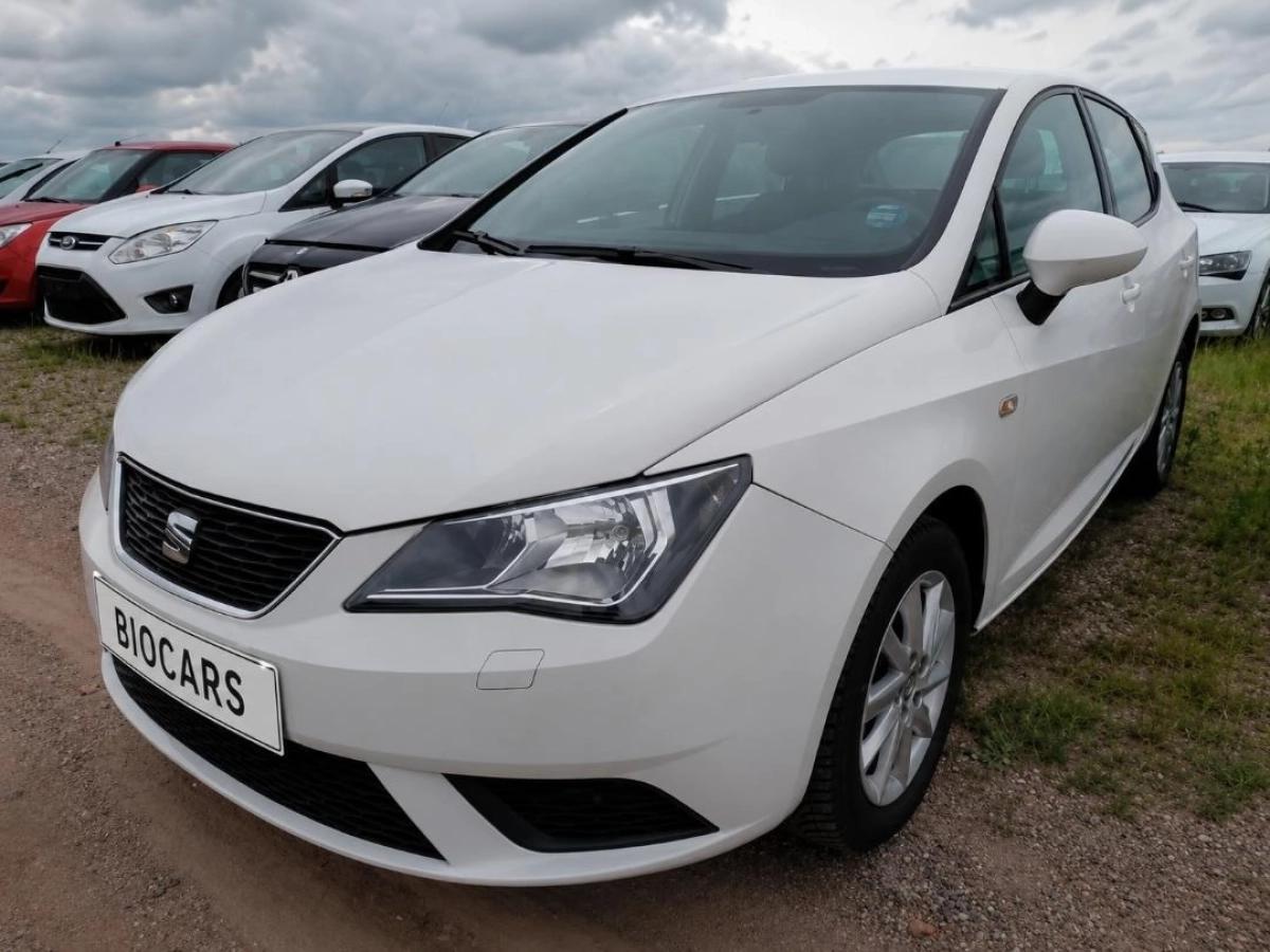 Seat Ibiza