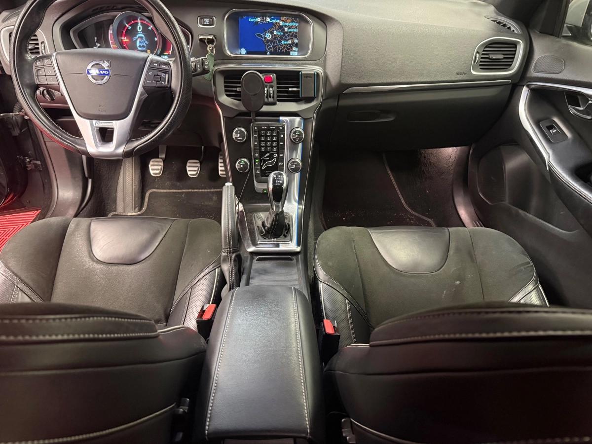 Aperçu indisponible de Volvo V40