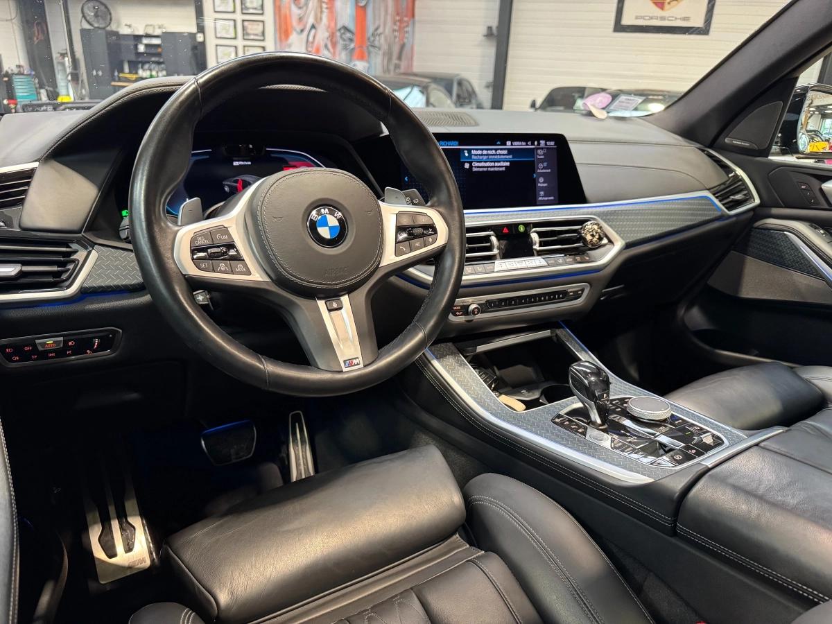 Bmw X5 4.5 E 394H 285 PHEV HYBRID M-SPORT XDRIVE BVA