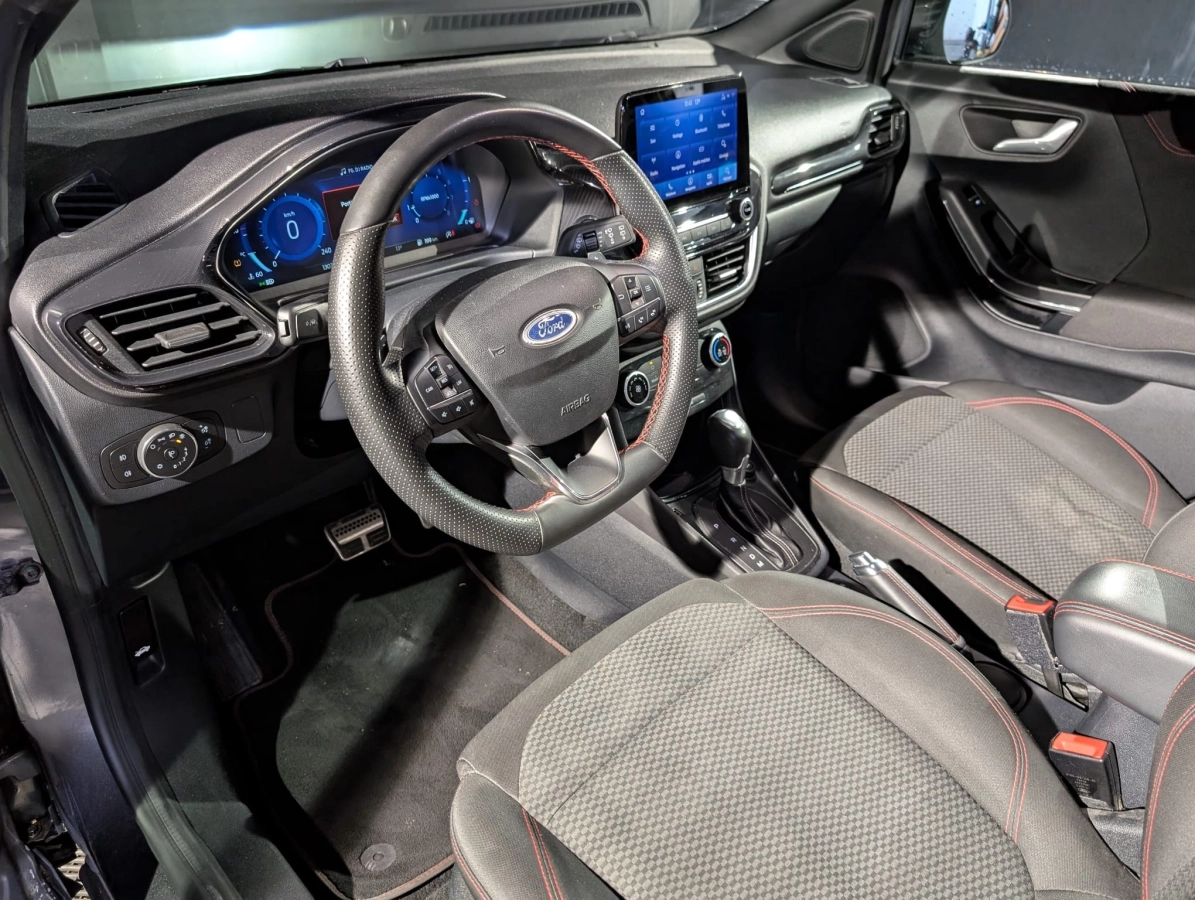 Ford Puma - photo 6