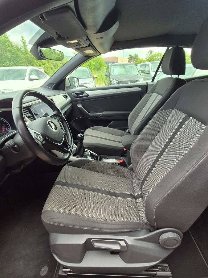 Volkswagen T-roc - photo 12