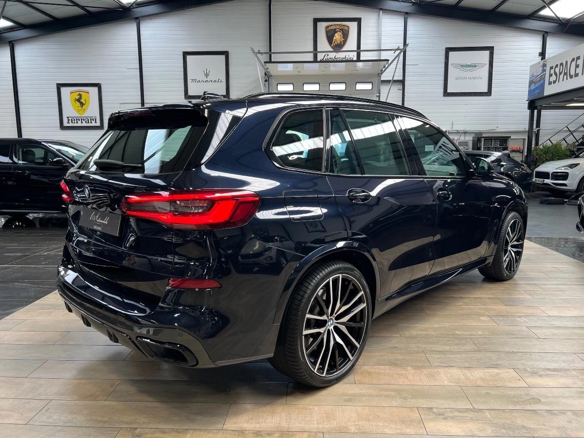 Bmw X5 (G05) 30d xDrive 265 BVA8 M SPORT