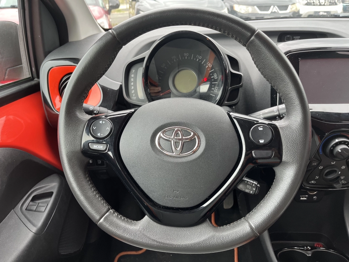 Toyota Aygo - photo 13