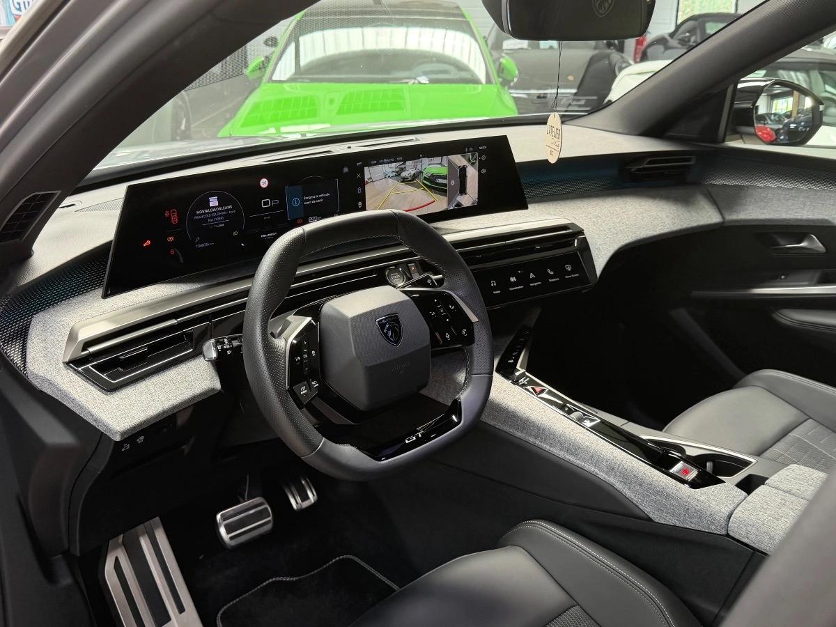 Peugeot 3008 GENERATION-II 135 CV HYBRID GT PACK 360/CARPLAY/1°MAIN